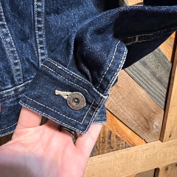 Venezia Jean jacket - Picture 4 of 5